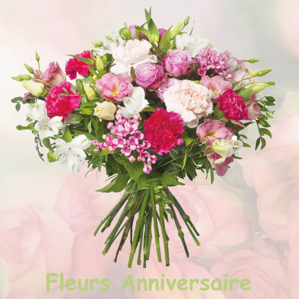 fleurs anniversaire SAINT-MAURICE-LE-VIEIL
